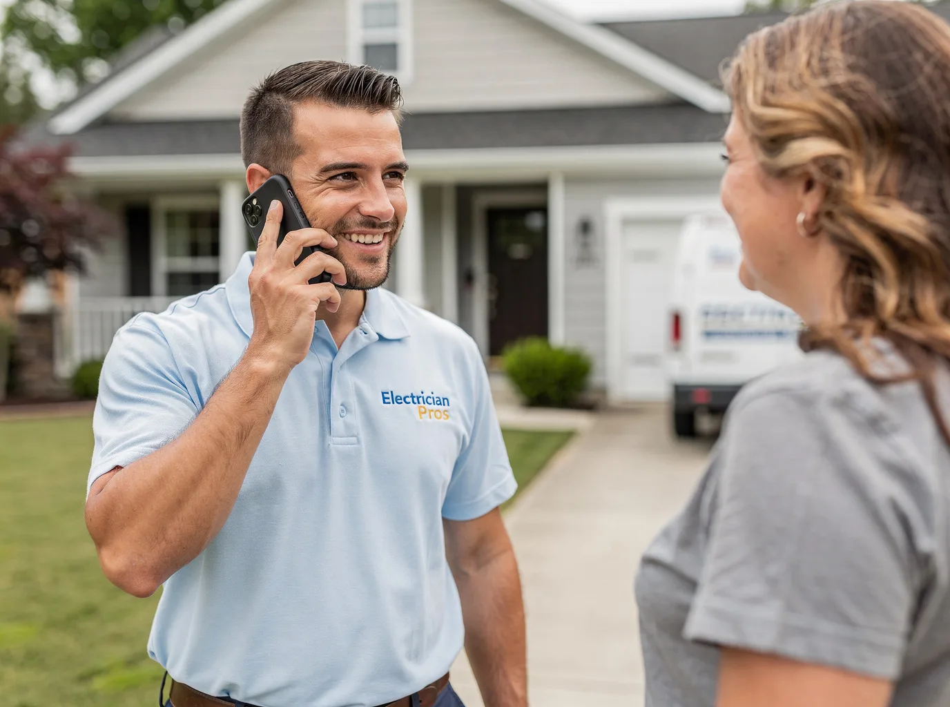 Electrician Lizton, IN FAQs